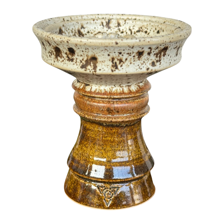 Tuan Bowls Morningstar — Golden Cedarwood